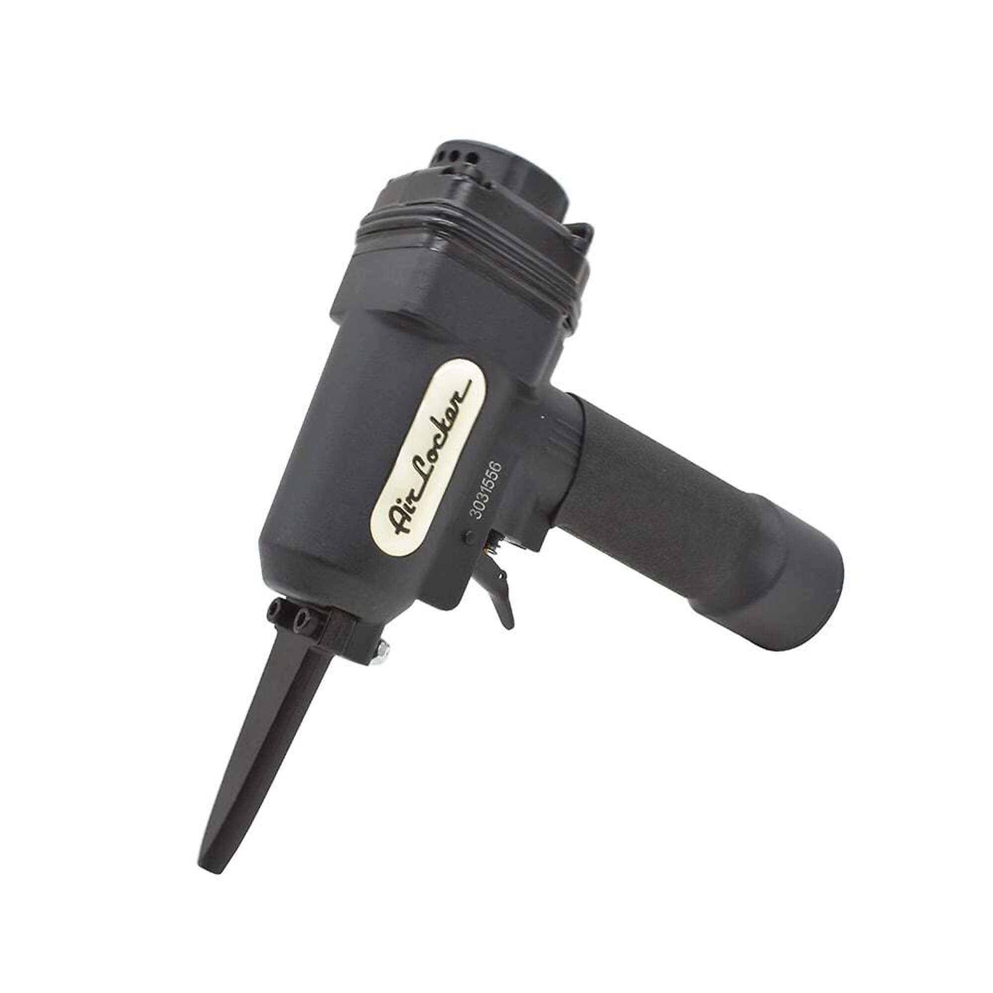 Air Locker AP700 Heavy Duty Professional Air Punch Nailer / Nail Remover / Nail Puller. 1/4 Inch NPT Thread Air Inlet. 80-120 PSI Pneumatic Nailer Removes 9-16 Gauge Nails